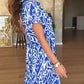 ⚡ offre limitée : -50 %! robe longue décontractée imprimée pour femmes 💃🌼🛒