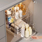 📢📢40% DE RÉDUCTION !! ⏰ Organisateur coulissant multifonctionnel pour sous le lavabo
