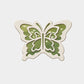 Tapis de diatomées Retro Butterfly - séchage rapide et antidérapant