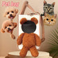Sac de transport portable et mignon pour animaux de compagnie