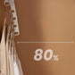 Cintre pliable portable
