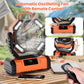 Ventilateur Oscillant Portable avec Télécommande