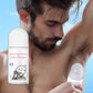 Roll-on Anti-Transpirant et Déodorant pour Aisselles