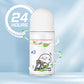 Roll-on Anti-Transpirant et Déodorant pour Aisselles