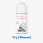 Roll-on Anti-Transpirant et Déodorant pour Aisselles