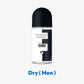 Roll-on Anti-Transpirant et Déodorant pour Aisselles