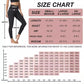 Legging Gainant de Fitness à Taille Haute avec Poches Latérales avec Contrôle du Ventre et Effet Rehaussant des Fesses