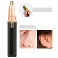 Tondeuse Électrique Multifonction Portable pour Sourcils