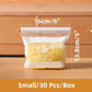 🛍️ 50% DE RÉDUCTION ! 🍱 Sacs Transparents Renforcés Double Scellage – Qualité Alimentaire, Étanchéité Maximale & Robustesse Exceptionnelle 🛒