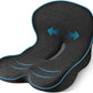 Coussin de siège en mousse à mémoire de forme antidérapant🔥