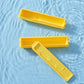 Amusant set de glaçons DIY en forme de frites en matériau de qualité alimentaire