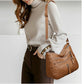 Sac à main polyvalent et à la mode pour femmes