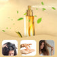 💆‍♀️ ACHETEZ 1, OFFERT 1 ! ✨ Spray d‘Huile Essentielle Légère pour Cheveux – Sans Résidu Gras, Brillance Immédiate & Parfum Doux 🌸