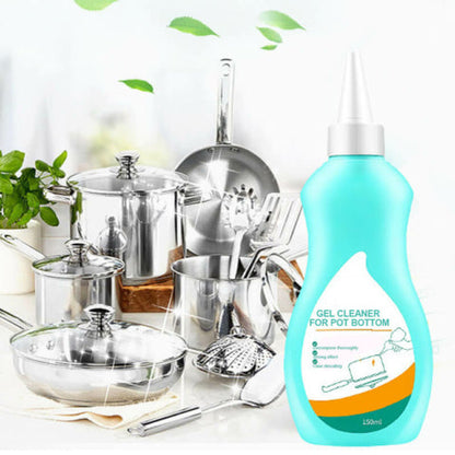 ✨50% DE RÉDUCTION ! Gel nettoyant magique puissant, polyvalent pour cuisine, salle de bain et toute la maison 💥