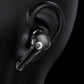 Écouteurs Bluetooth 5.4 sans fil avec écran tactile couleur et réduction de bruit