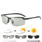 Lunettes de soleil d'extérieur pour jour et nuit