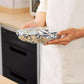 Couvercle Isolant en Feuille d’Aluminium