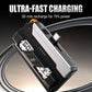 ⚡⚡Power Bank Portable avec Batterie Remplaçable⚡⚡