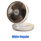 Ventilateur de Bureau Multifonction avec 5 Vitesses Réglables
