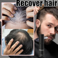 Correcteur pour cuir chevelu pour des cheveux plus volumineux et d'apparence naturell
