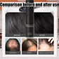 Correcteur pour cuir chevelu pour des cheveux plus volumineux et d'apparence naturell