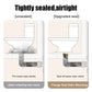 Bride de toilette anti-odeur universelle premium