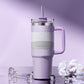 1200 ml Mug Isotherme pour Fitness et Utilisation en Voiture