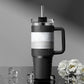 1200 ml Mug Isotherme pour Fitness et Utilisation en Voiture