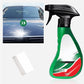 Spray dégraissant multi-usages à formule douce pour pare-brise