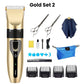 🔥🔥🔥[Meilleur cadeau pour lui] 🔥🔥🔥Tondeuses à cheveux professionnelles pour hommes