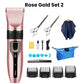 🔥🔥🔥[Meilleur cadeau pour lui] 🔥🔥🔥Tondeuses à cheveux professionnelles pour hommes