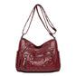 Sac à bandoulière simple à multiples poches pour femme