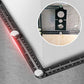 Règle de Mesure Pliable Multi-Angles avec Trous de Positionnement