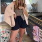 💝 CARDIGAN LIN ÉTÉ - 3/4 manches - Coupe ample - Promotion 19,99€ (3h seulement!)