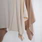 💝 CARDIGAN LIN ÉTÉ - 3/4 manches - Coupe ample - Promotion 19,99€ (3h seulement!)