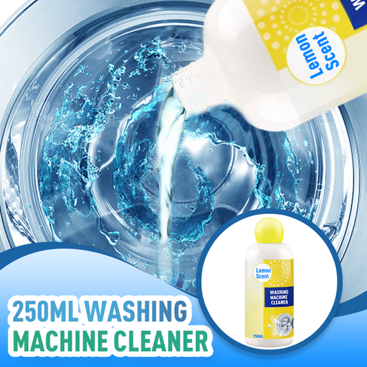 Nettoyant à parfum citron pour machine à laver 250 ml