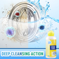 Nettoyant à parfum citron pour machine à laver 250 ml