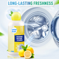 Nettoyant à parfum citron pour machine à laver 250 ml