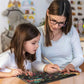 🌈【ACHETEZ 2, OFFREZ 1】Carnet Créatif d'Art à Gratter Arc-en-Ciel - Réveillez l'Artiste en Vous ! Kit Complet avec Modèles et Stylets - Idéal pour Déstresser, Cadeau Créatif pour Enfants et Adultes ✨