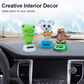 Jouets de tableau de bord de voiture à énergie solaire