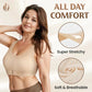 💕☀️ Soutien-gorge sans armatures AlignLift redresseur de posture, ultra confort respirant adapté aux chaudes journées d'été ✨