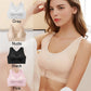 💕☀️ Soutien-gorge sans armatures AlignLift redresseur de posture, ultra confort respirant adapté aux chaudes journées d'été ✨