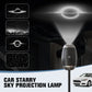 Projecteur  Starlight  pour la maison et la voiture, alimenté par USB