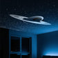 Projecteur  Starlight  pour la maison et la voiture, alimenté par USB