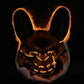 Masque d’Halloween Effrayant en Peluche – Lapin ou Ours Ensanglanté