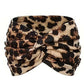 Bandeau large élastique pour femme