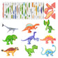 Puzzle Éducatif 3D pour Enfants