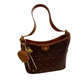 Grand sac fourre-tout avec imprimé chiot mignon