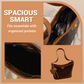 Grand sac fourre-tout avec imprimé chiot mignon