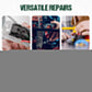 14-in-1 Adjustable Ratchet Screwdriver